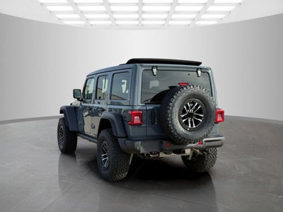 2026 Jeep Wrangler 392