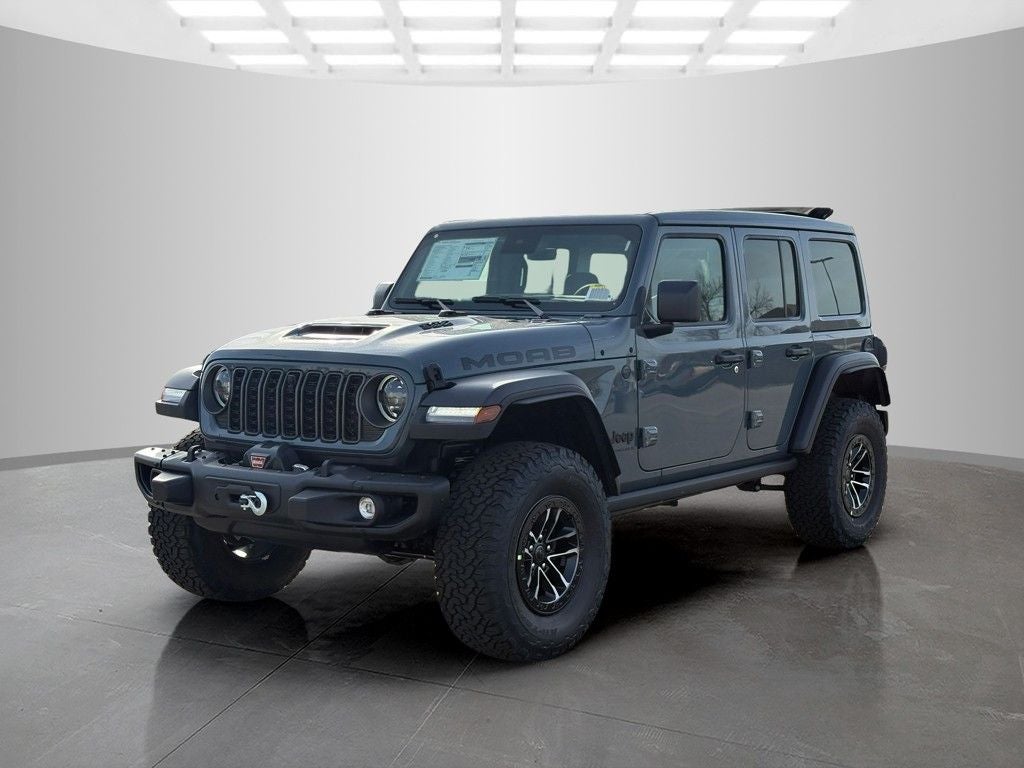 2026 Jeep Wrangler 392