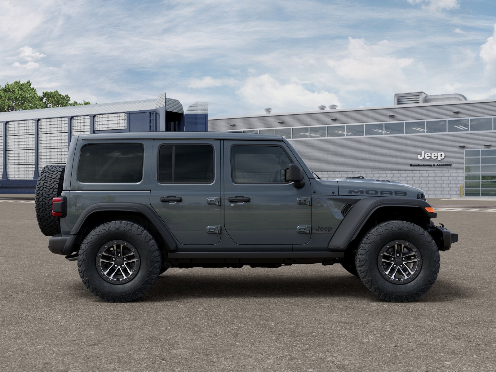 2026 Jeep Wrangler 392
