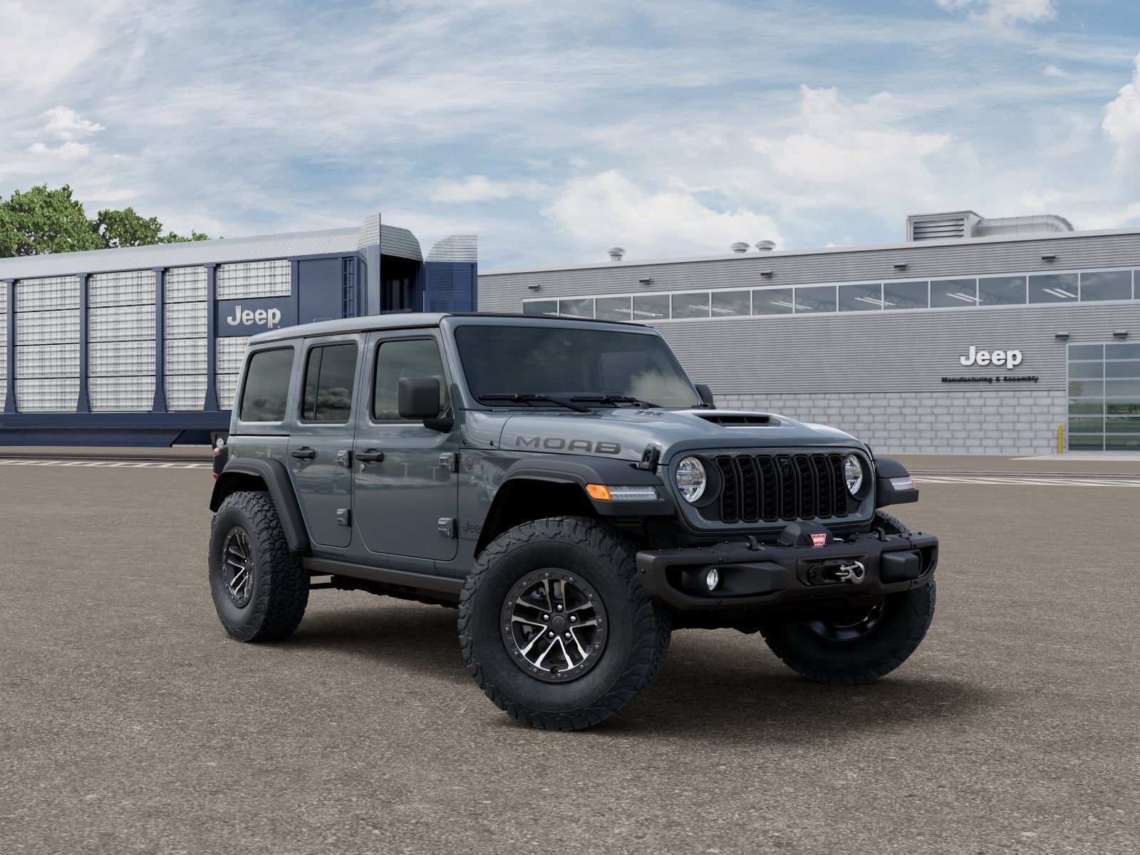 2026 Jeep Wrangler 392