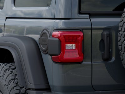 2026 Jeep Wrangler 392