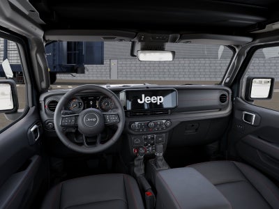2026 Jeep Wrangler 392
