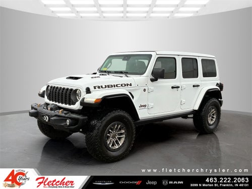 2024 Jeep Wrangler Rubicon 392