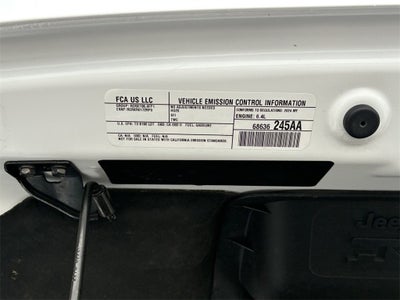 2024 Jeep Wrangler Rubicon 392