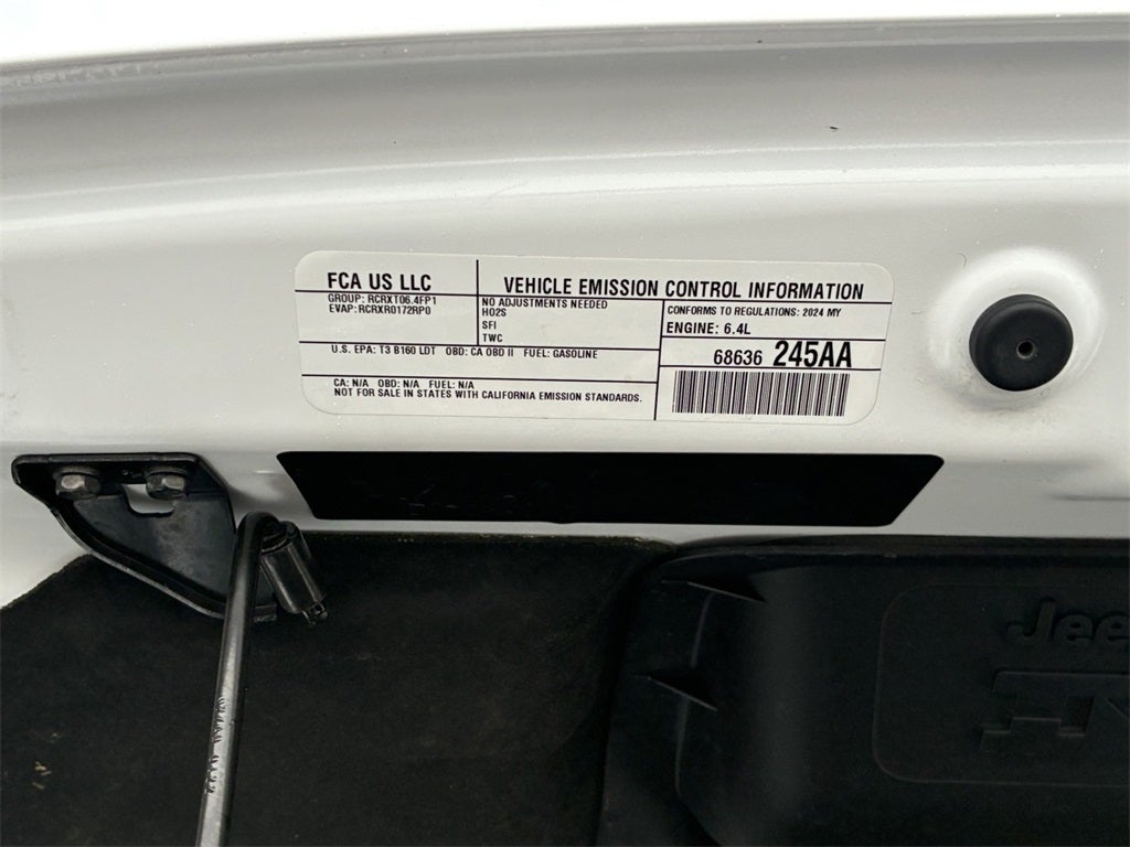 2024 Jeep Wrangler Rubicon 392