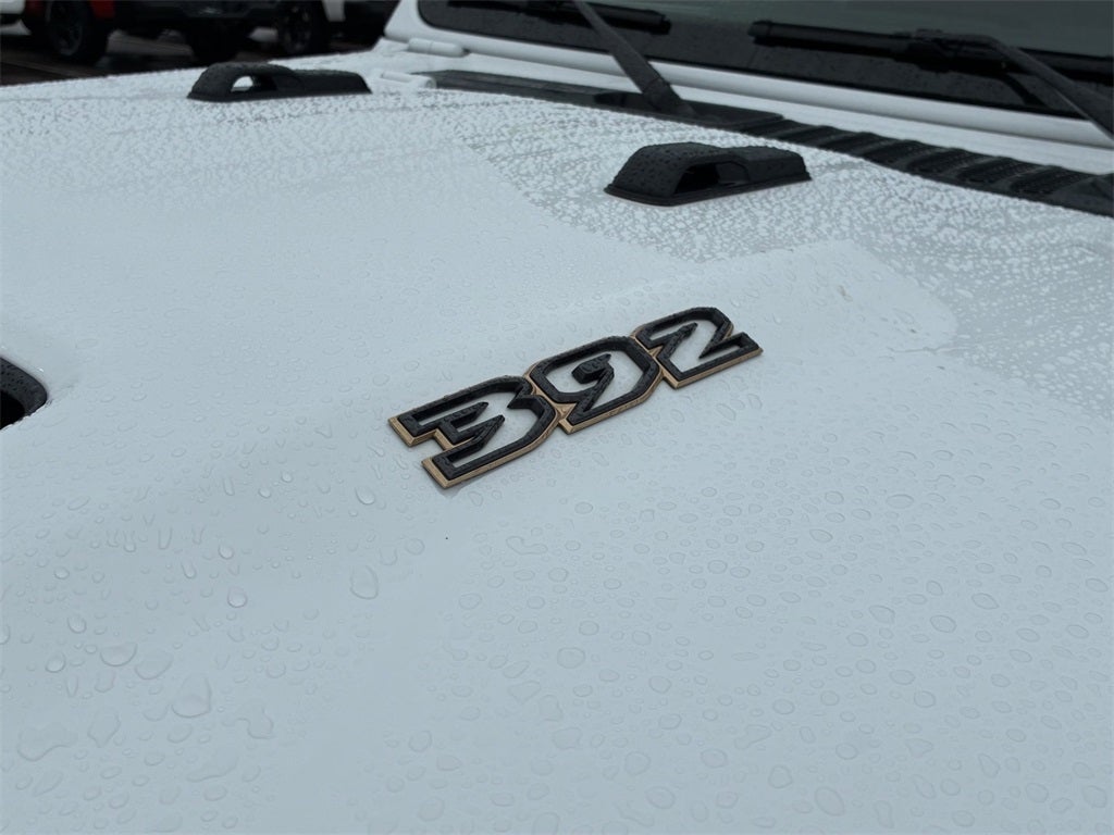 2024 Jeep Wrangler Rubicon 392