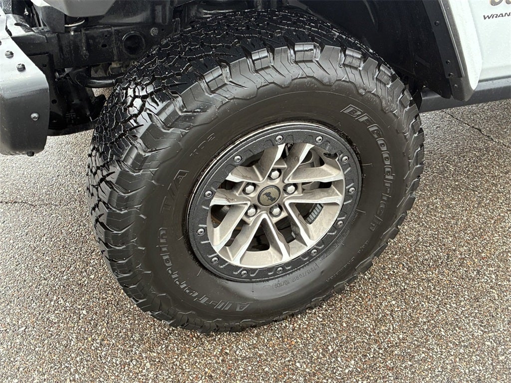 2024 Jeep Wrangler Rubicon 392