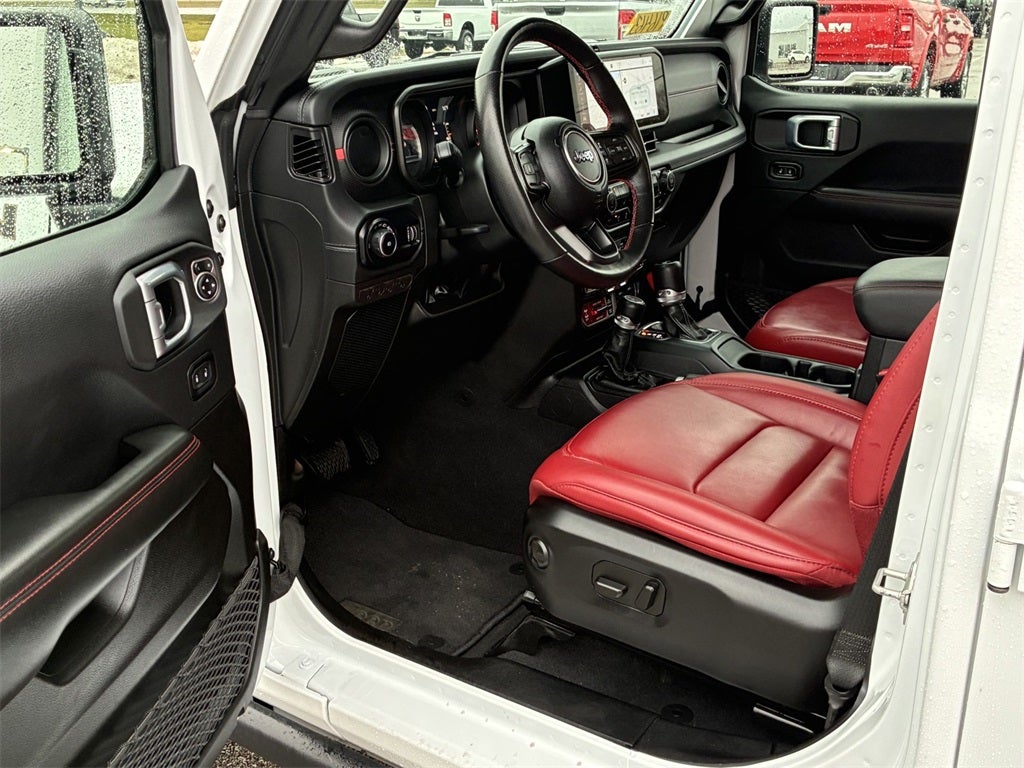 2024 Jeep Wrangler Rubicon 392