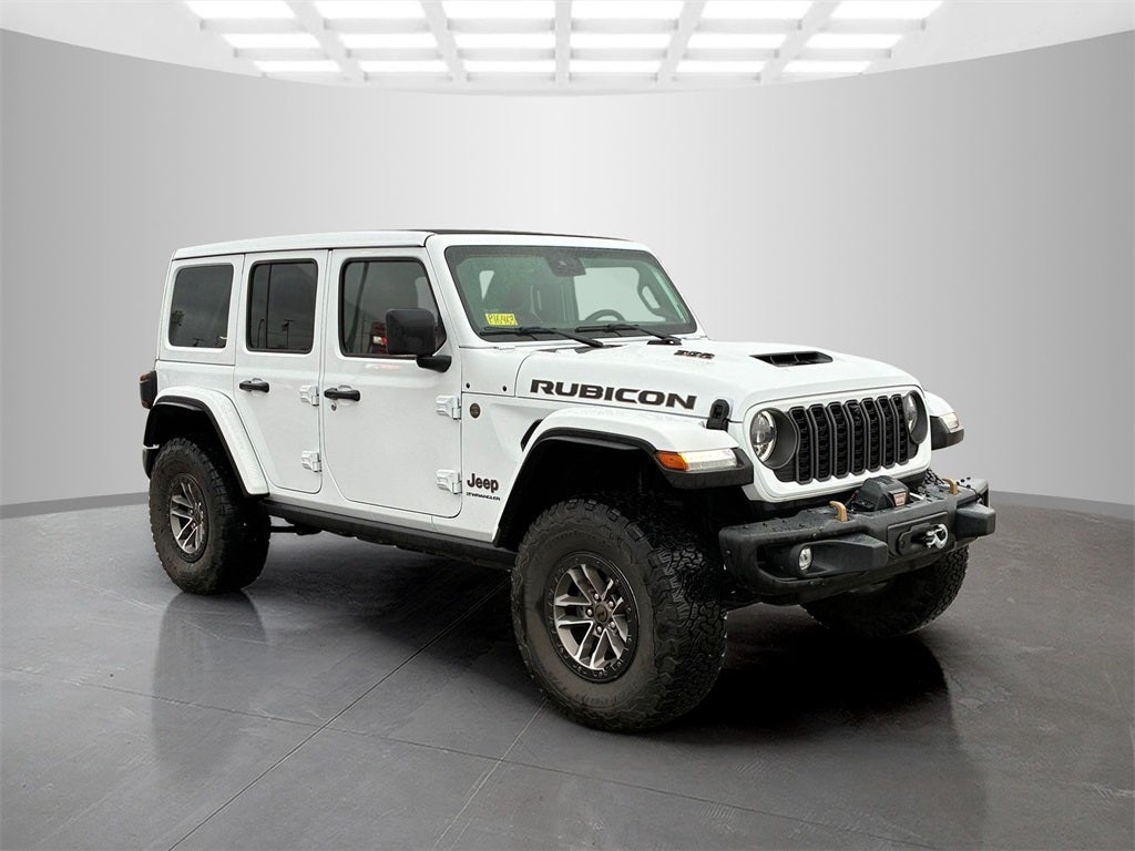 2024 Jeep Wrangler Rubicon 392