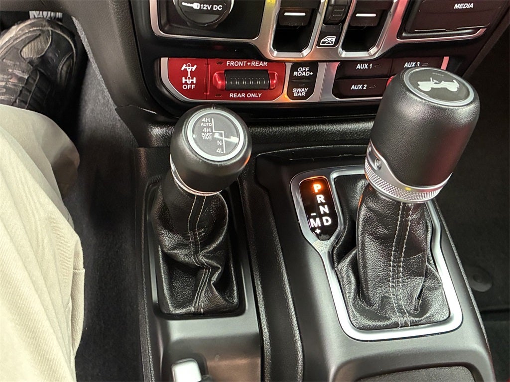 2024 Jeep Wrangler Rubicon 392