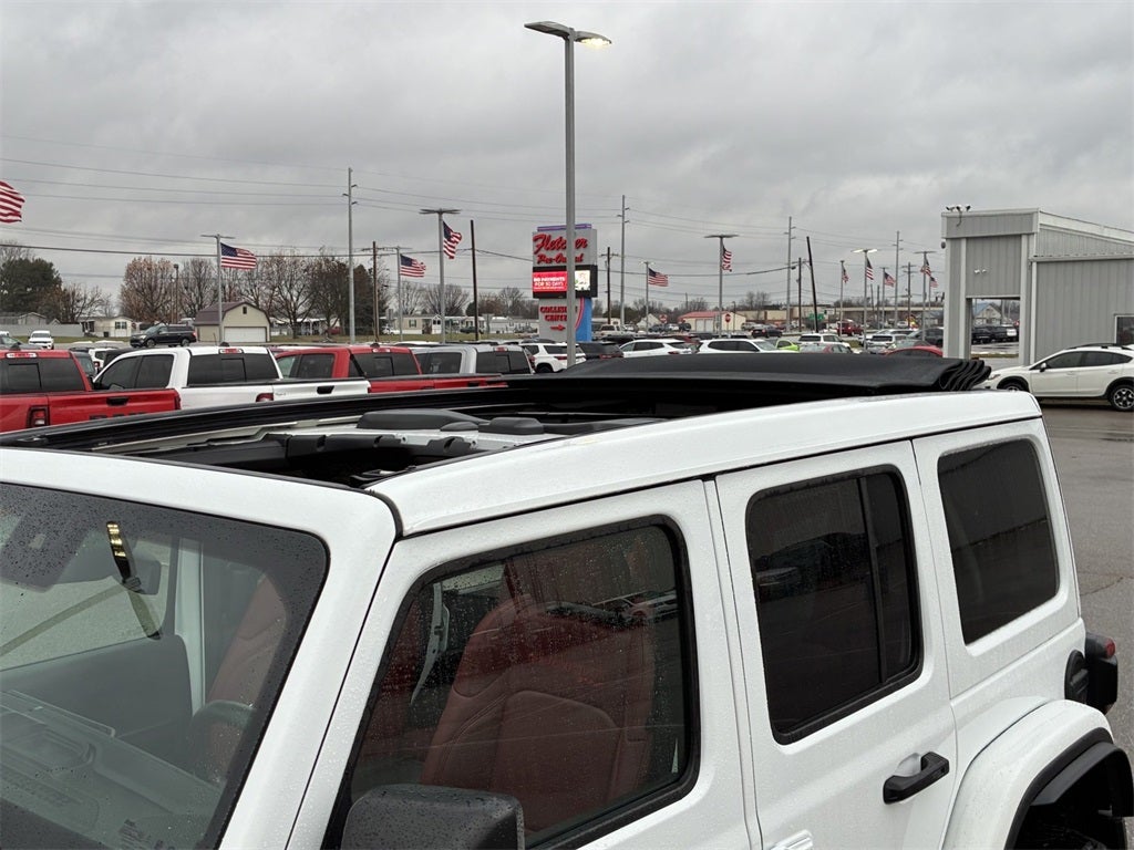 2024 Jeep Wrangler Rubicon 392