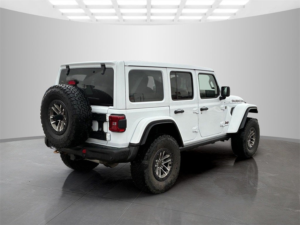 2024 Jeep Wrangler Rubicon 392
