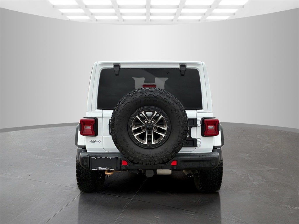 2024 Jeep Wrangler Rubicon 392