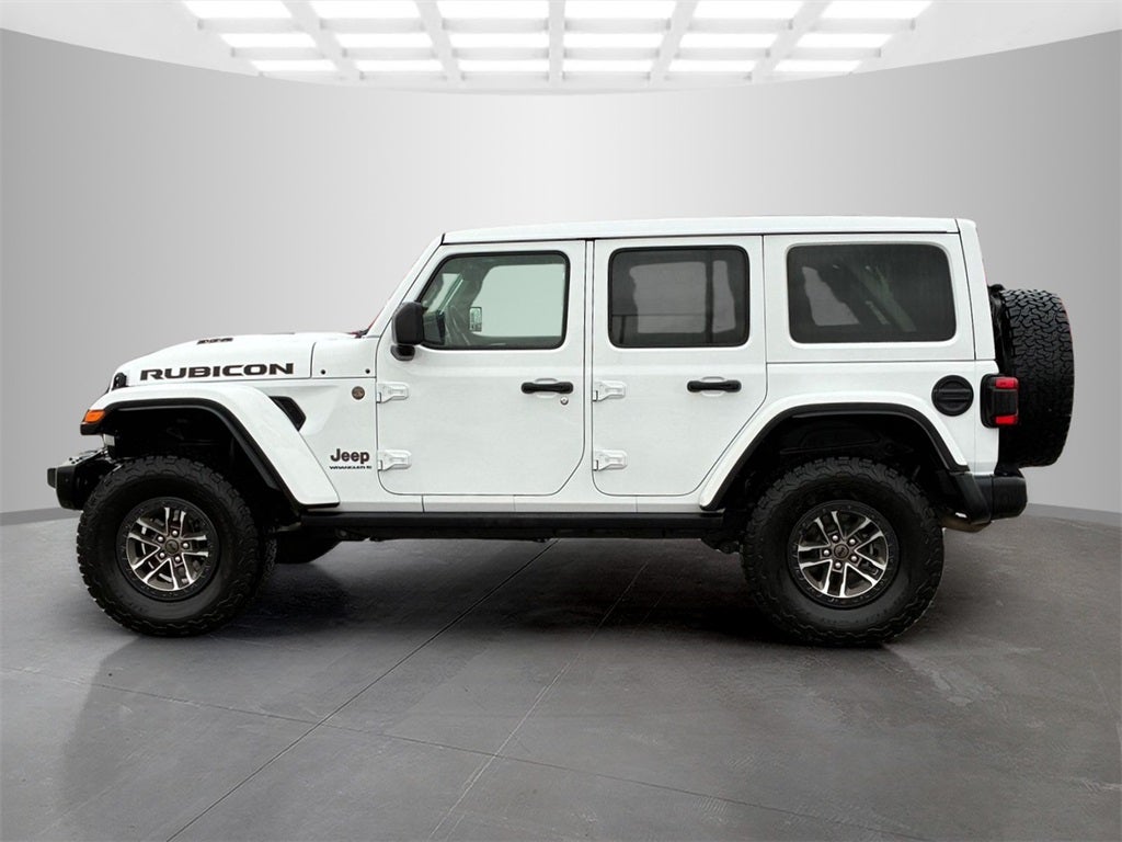 2024 Jeep Wrangler Rubicon 392
