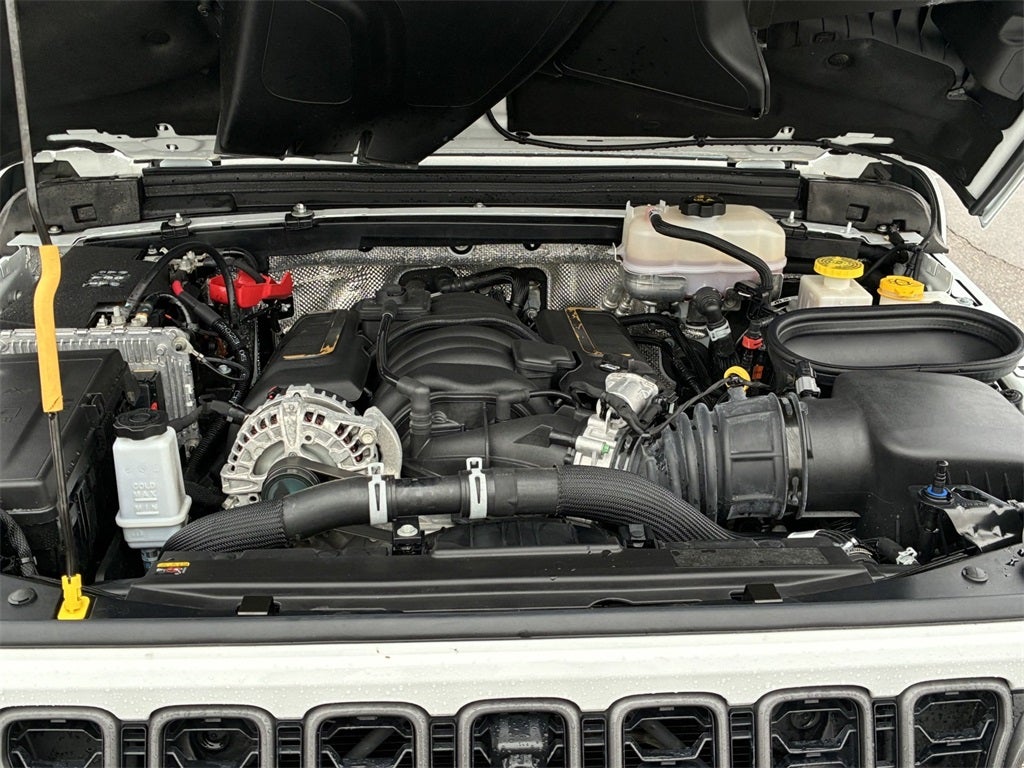 2024 Jeep Wrangler Rubicon 392