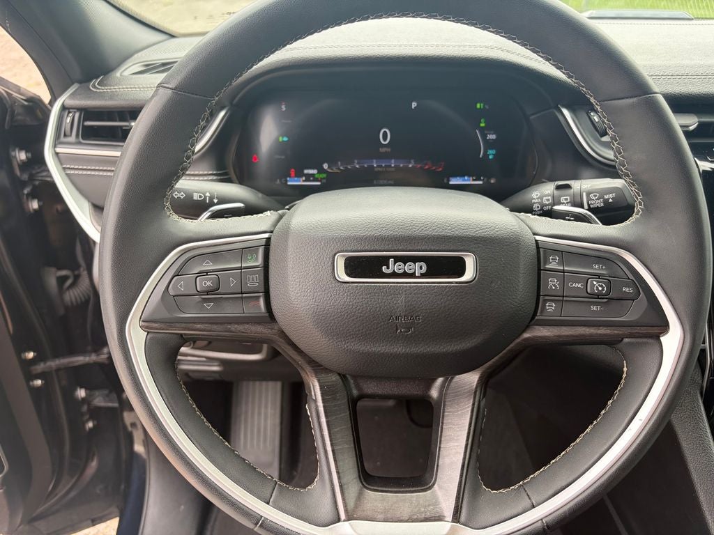 2024 Jeep Grand Cherokee 4xe