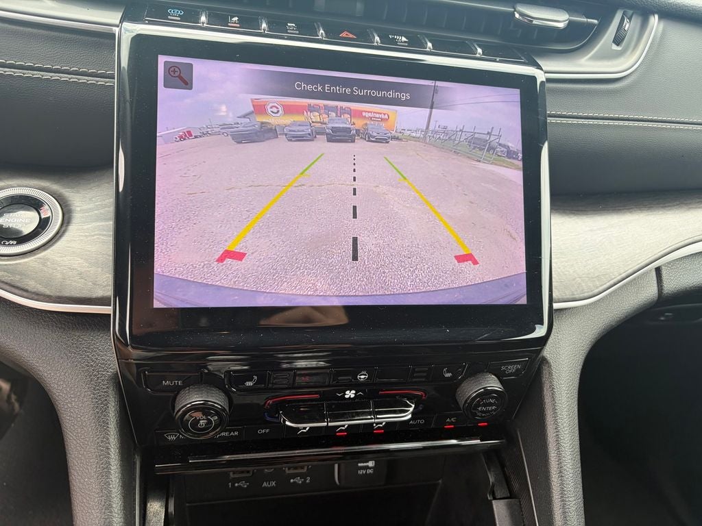 2024 Jeep Grand Cherokee 4xe