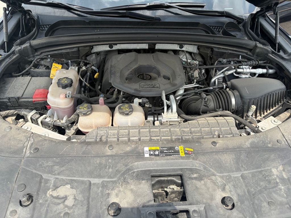 2024 Jeep Grand Cherokee 4xe