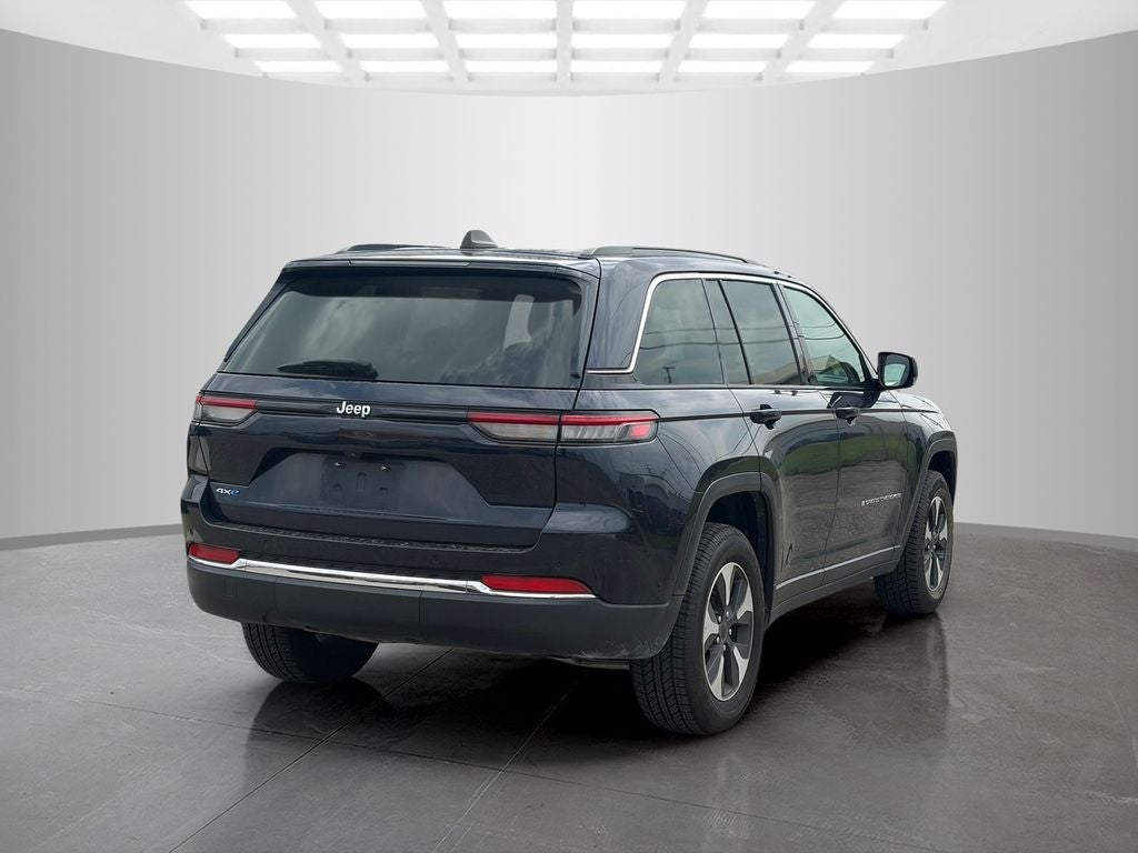 2024 Jeep Grand Cherokee 4xe