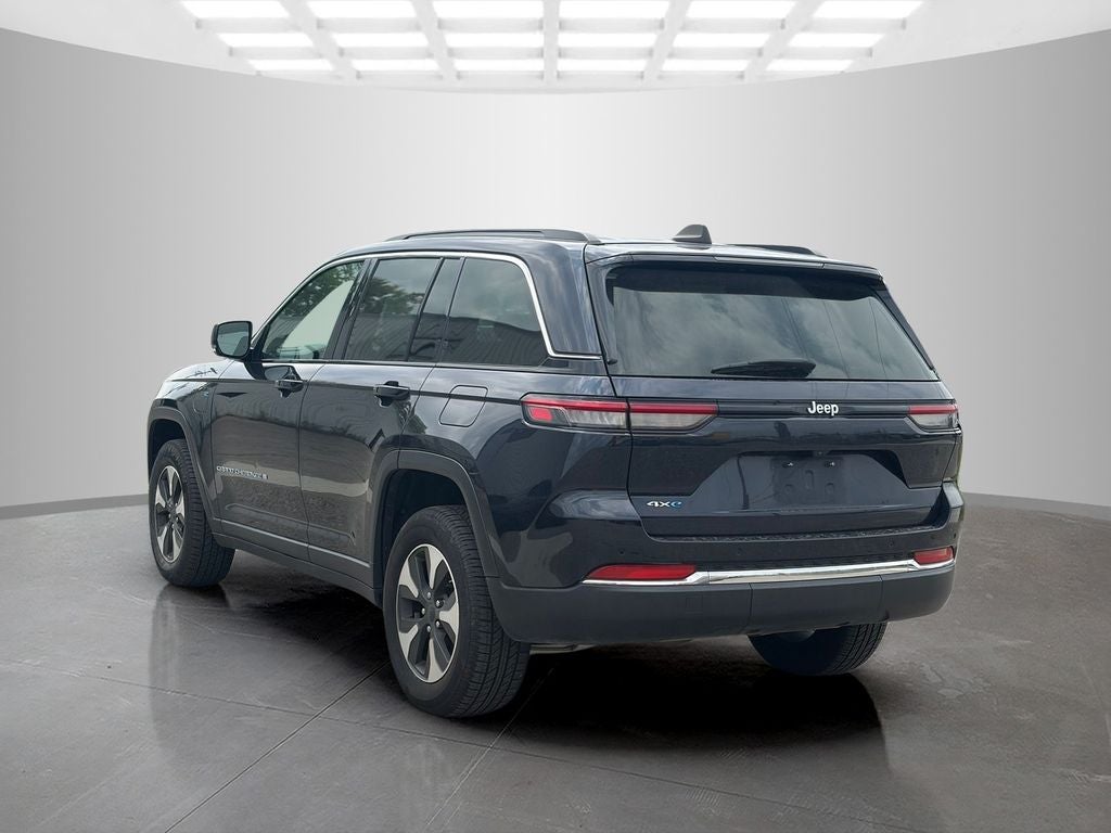 2024 Jeep Grand Cherokee 4xe