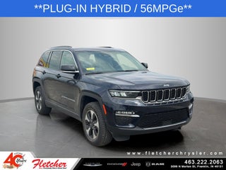 2024 Jeep Grand Cherokee 4xe