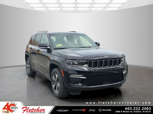 2024 Jeep Grand Cherokee 4xe
