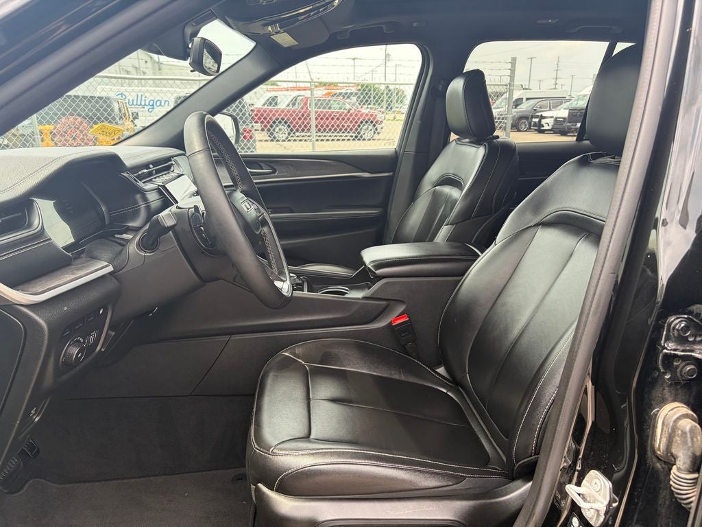2024 Jeep Grand Cherokee 4xe