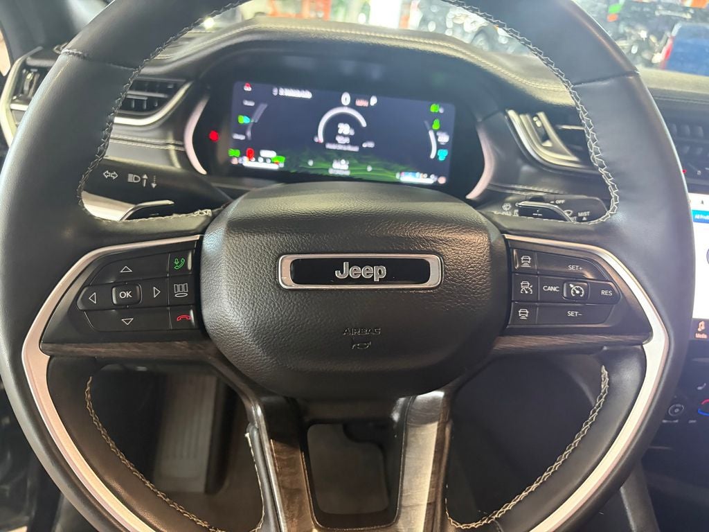 2024 Jeep Grand Cherokee 4xe