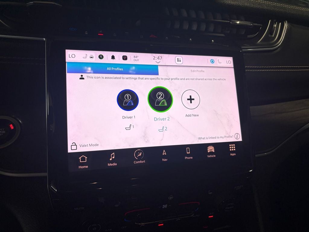 2024 Jeep Grand Cherokee 4xe