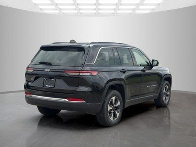 2024 Jeep Grand Cherokee 4xe