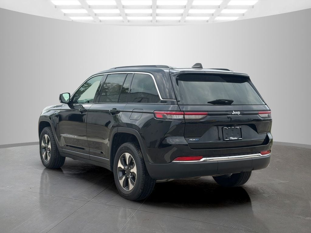 2024 Jeep Grand Cherokee 4xe