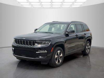 2024 Jeep Grand Cherokee 4xe