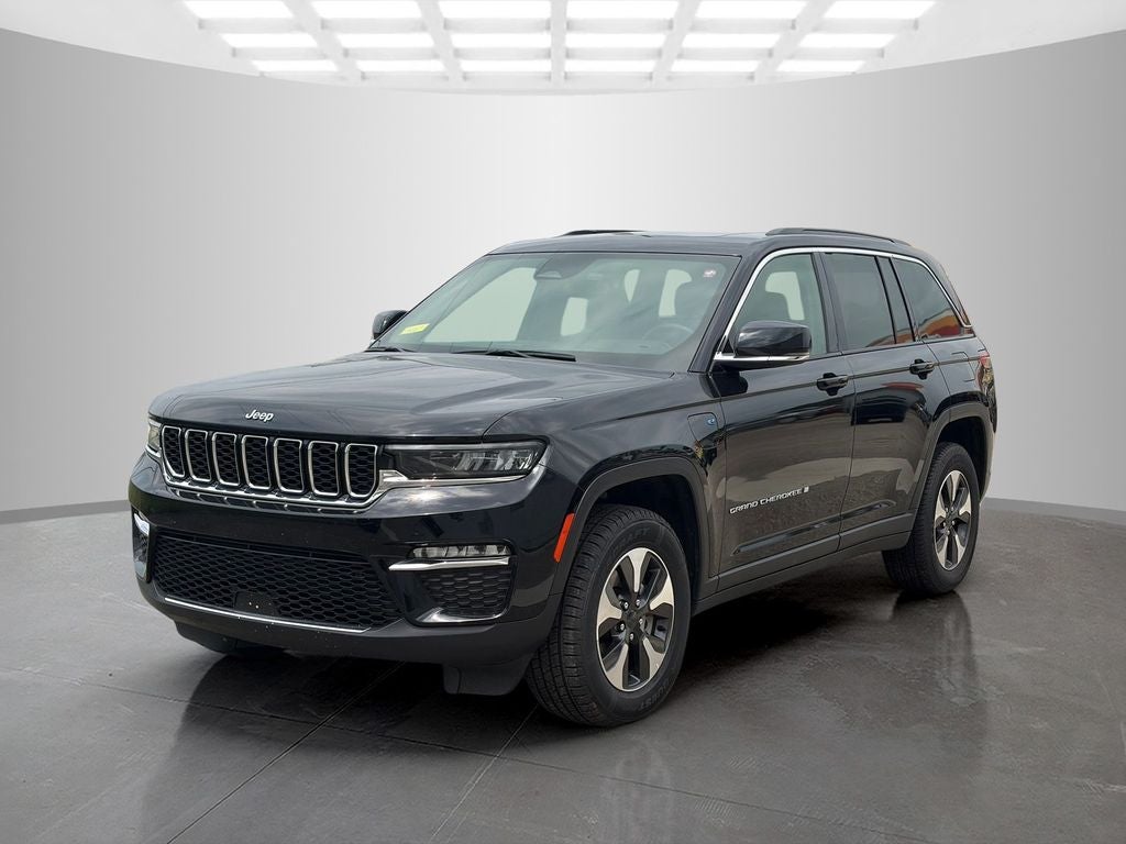 2024 Jeep Grand Cherokee 4xe