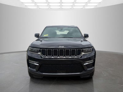 2024 Jeep Grand Cherokee 4xe