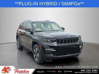 2024 Jeep Grand Cherokee 4xe