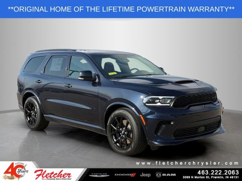 2026 Dodge Durango GT Premium HEMI V8