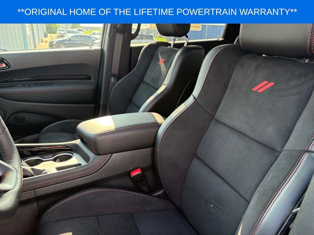 2026 Dodge Durango GT Premium HEMI V8