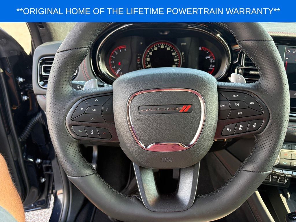 2026 Dodge Durango GT Premium HEMI V8