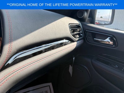 2026 Dodge Durango GT Premium HEMI V8