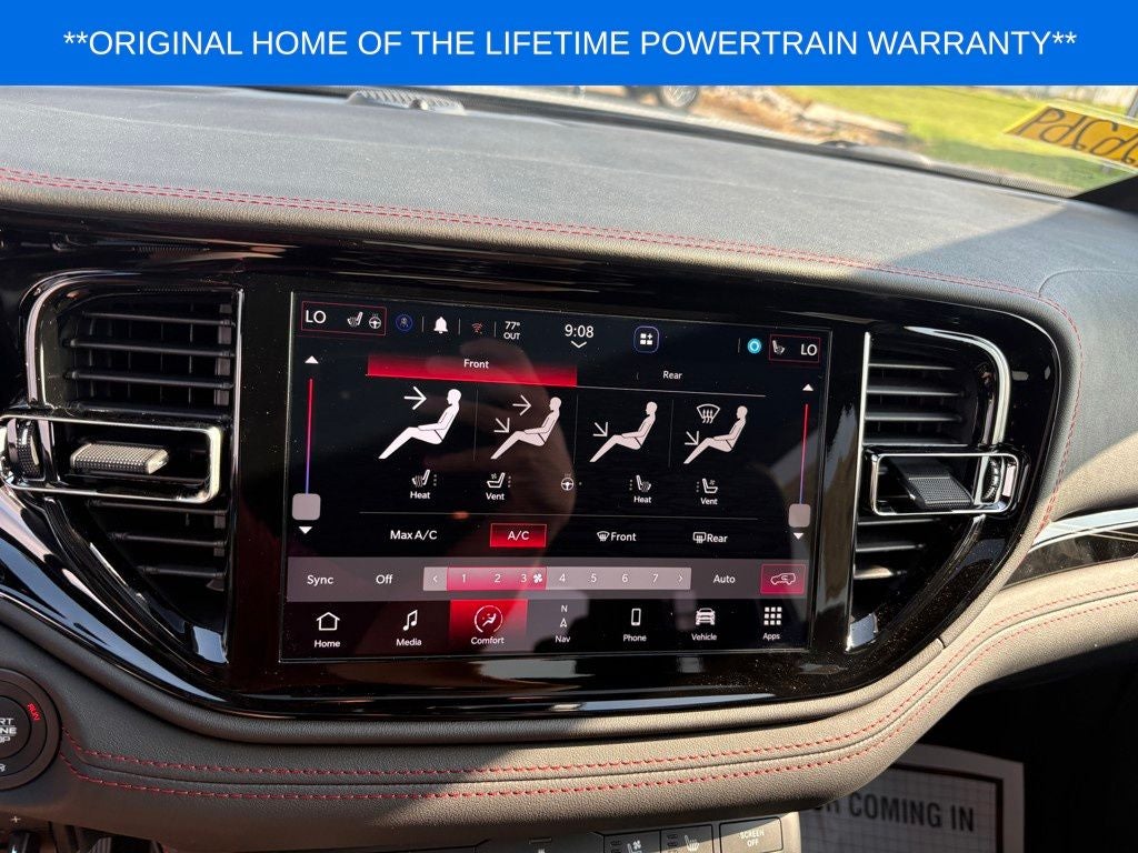 2026 Dodge Durango GT Premium HEMI V8
