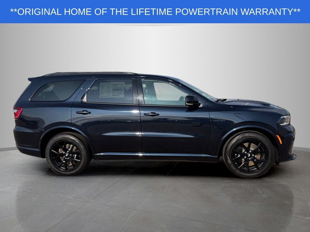 2026 Dodge Durango GT Premium HEMI V8