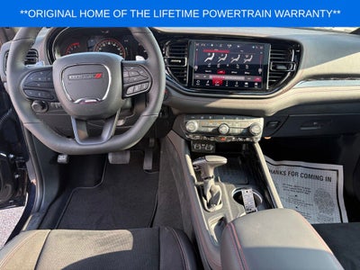 2026 Dodge Durango GT Premium HEMI V8