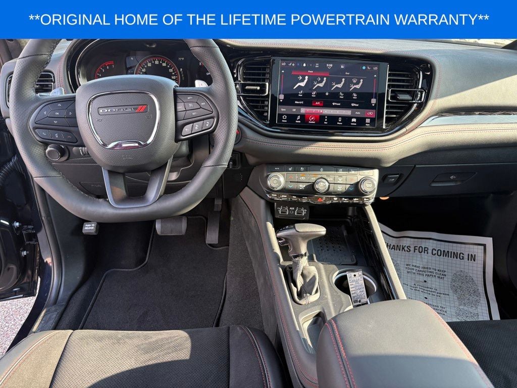 2026 Dodge Durango GT Premium HEMI V8