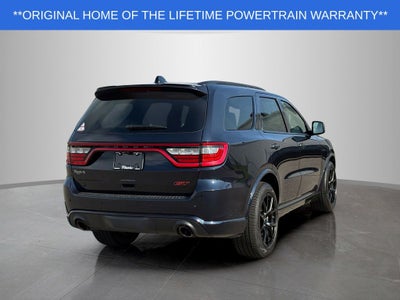 2026 Dodge Durango GT Premium HEMI V8