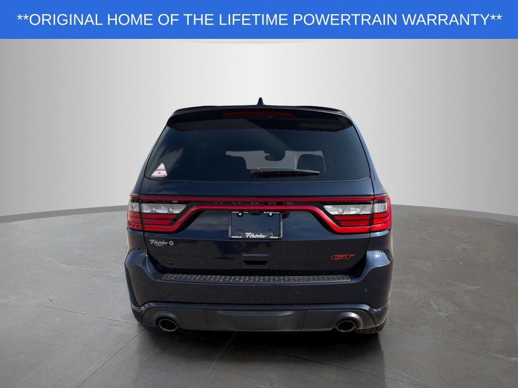 2026 Dodge Durango GT Premium HEMI V8