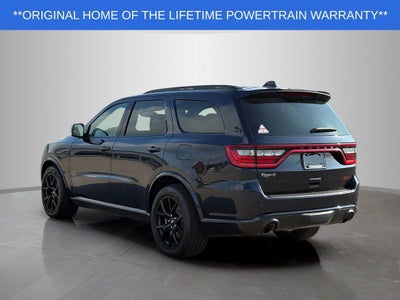 2026 Dodge Durango GT Premium HEMI V8