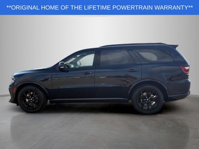 2026 Dodge Durango GT Premium HEMI V8