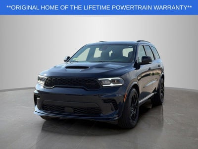 2026 Dodge Durango GT Premium HEMI V8