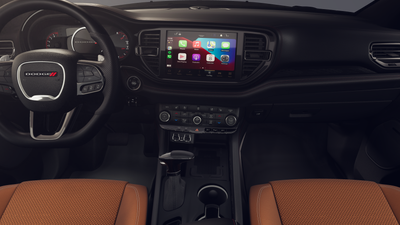 2026 Dodge Durango GT Premium HEMI V8