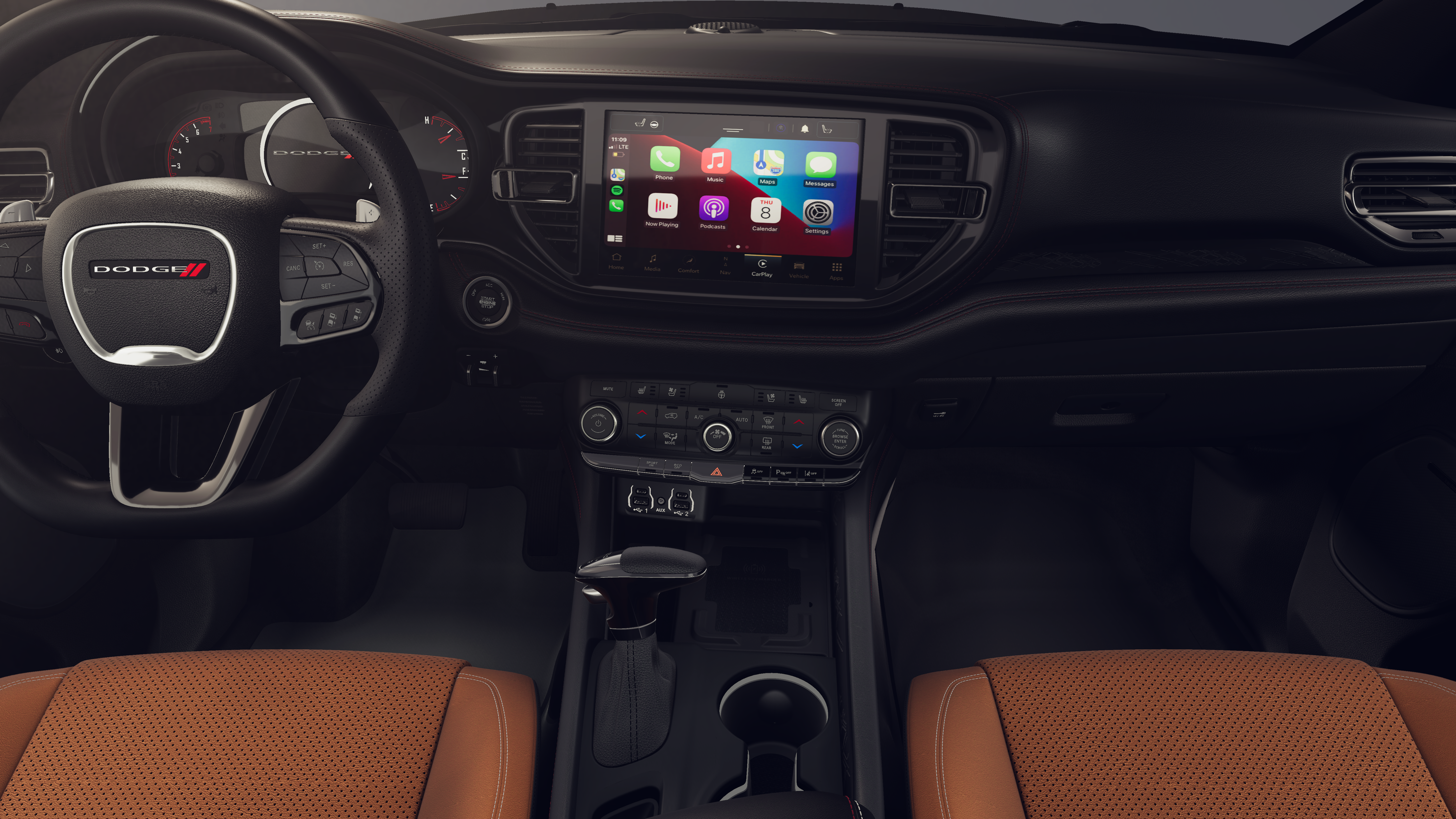 2026 Dodge Durango GT Premium HEMI V8